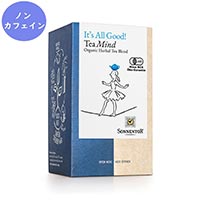 イッツオールグッド ティー マインド