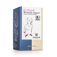 イッツオールグッド ティー フェム