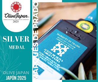 スエルテ アルタ 有機エキストラバージン・オリーブオイル マルケス ド プラド　銀賞受賞