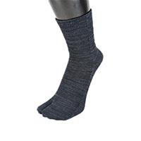 杉山ニット工業 ＥＭ Ｔａｂｉ雅/ゆったり 夜空/25-27cm