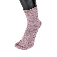 杉山ニット工業 ＥＭ Ｔａｂｉ雅/ゆったり もも/23-25cm