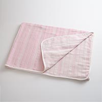 竹布-TAKEFU- 三重ガーゼケット 鈴風 桜（さくら）