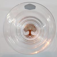 Nature's Design （ネイチャーズデザイン） ジャスミナ・グラス ゴールデン Tree of Life