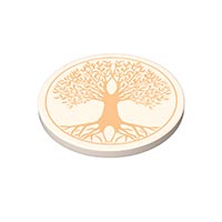 Nature's Design （ネイチャーズデザイン） 〜Tree of Life〜 コースター 小