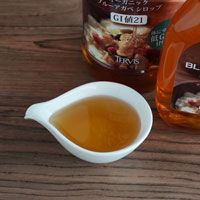 テルヴィス オーガニック ブルーアガベシロップ 330g