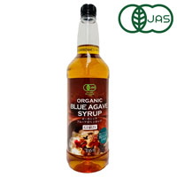 テルヴィス オーガニック ブルーアガベシロップ 1350g