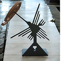 TETSUZAN（テツザン） 蚊取り線香ホルダー かやり（蚊遣り） トリ