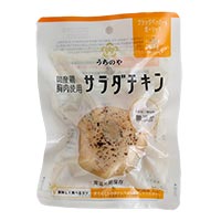 内野家 サラダチキン ブラックペッパー＆ガーリック 100g