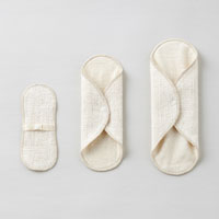 和紡布の布ナプキン