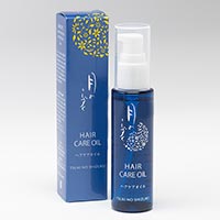 月のしずく化粧品 ヘアケアオイル 50ml