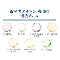 月のしずく化粧品 茶の実オイルインローション 145ml