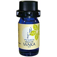 月のしずく化粧品 アロマオイル WAKA 5ml