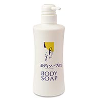 月のしずく化粧品 ボディーソープEX 500ml